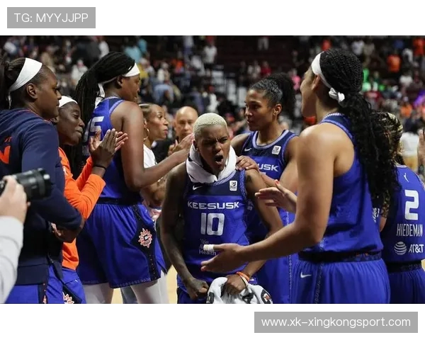 NBA-一线观察:腾讯体育直播WNBA新赛季_新浪新闻